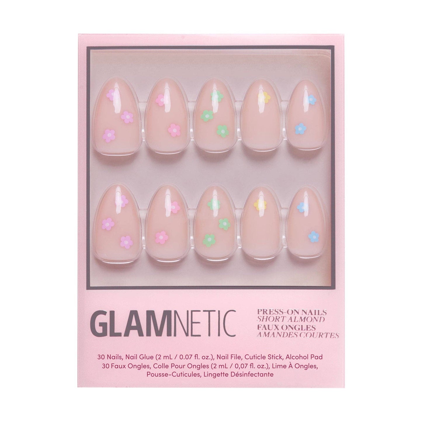 Full Bloom Press On Nails