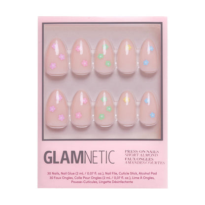 Full Bloom Press On Nails