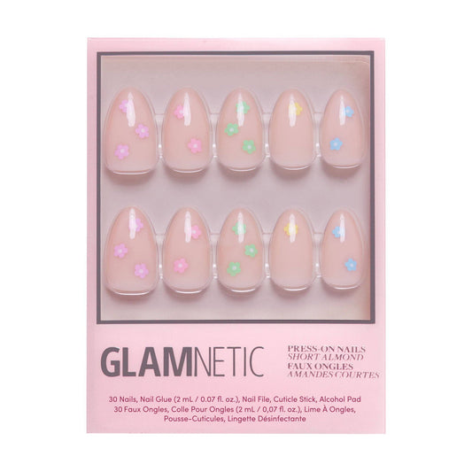 Full Bloom Press On Nails