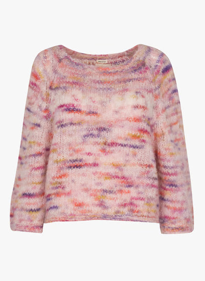 PAVEL RAINBOW SWEATER