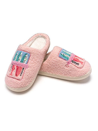 SARDINE LOVER SLIPPERS