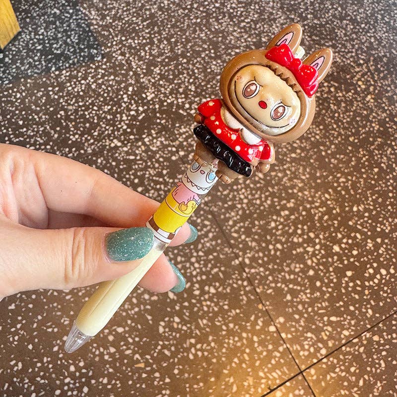 LABUBU DRESS UP PEN