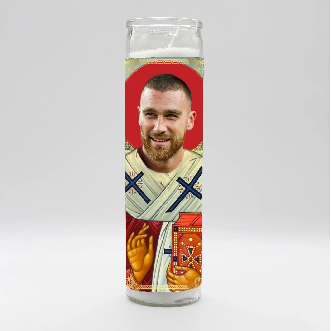 SAINT TRAVIS CANDLE