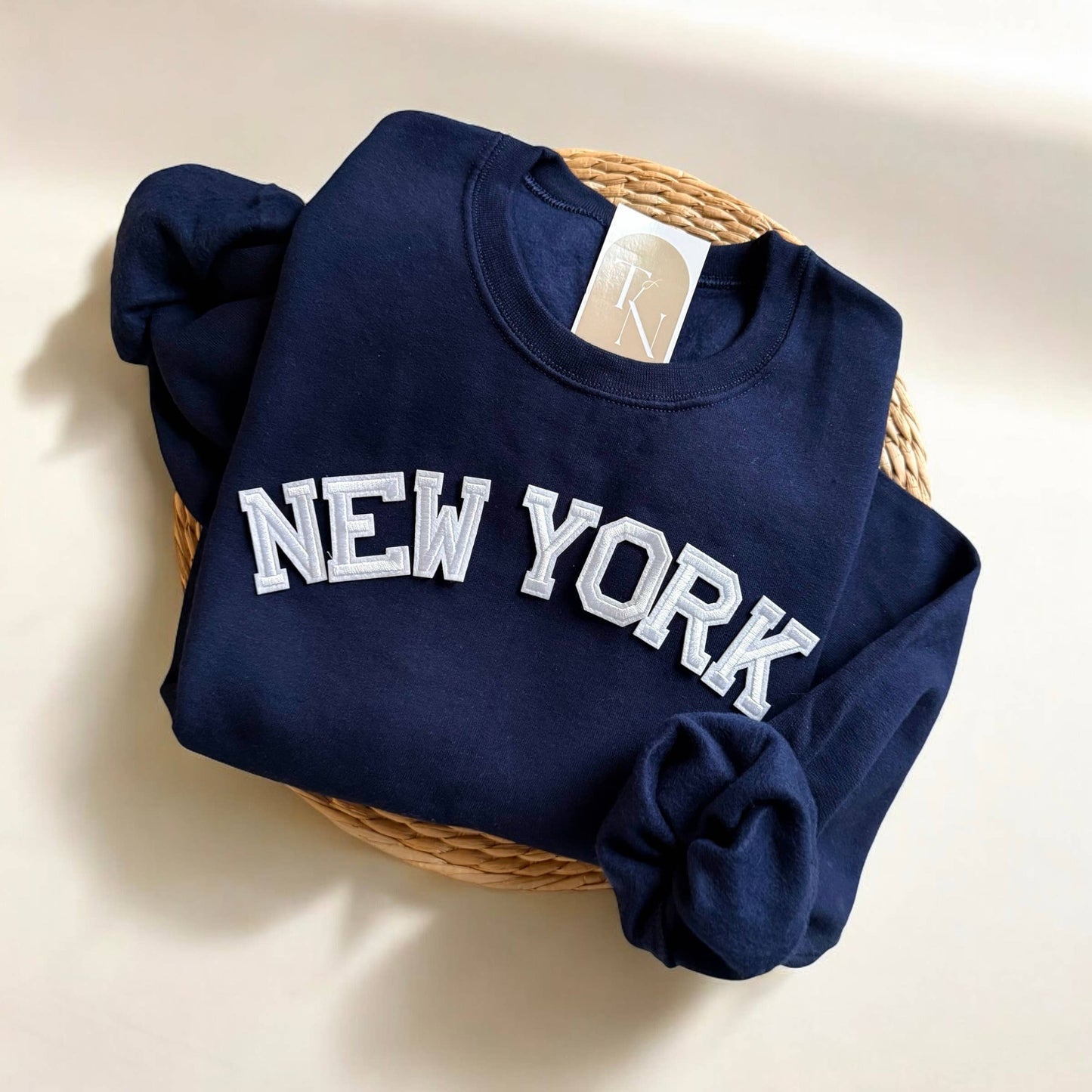 NEW YORK SWEATSHIRT