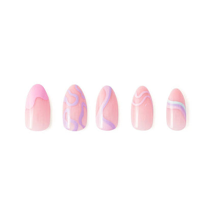 Wild Card Press on Nails