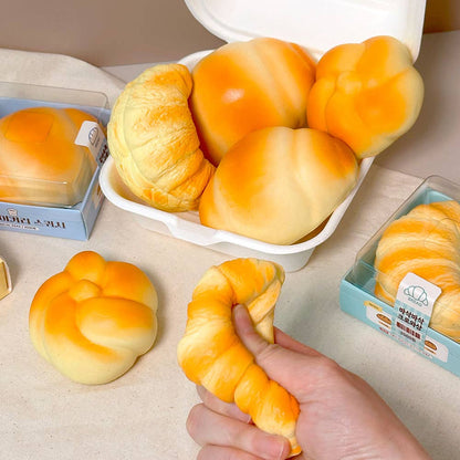 Bakery Bread Squishy Toys