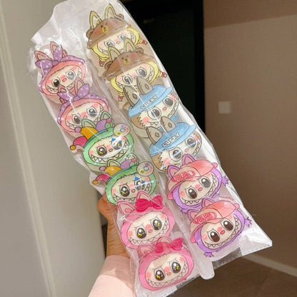 LABUBU CLAW CLIPS