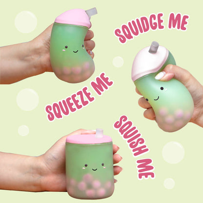 MATCHA SQUISH TEA