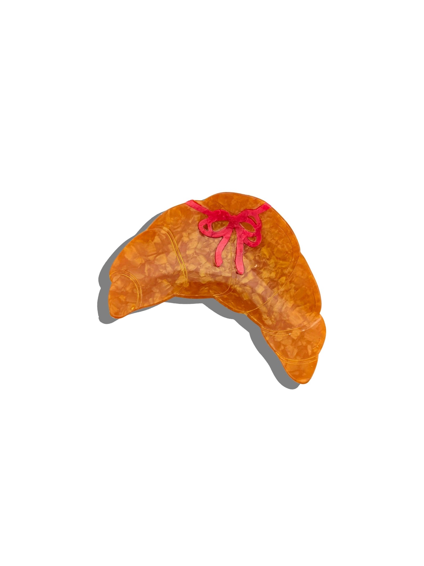 Croissant Trinket Tray