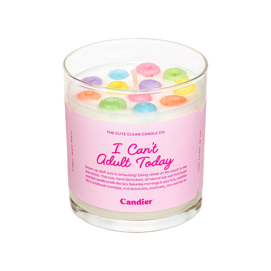 CAN'T ADULT TODAY CANDLE