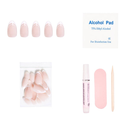 PARIS FRENCH PRESS ON NAILS