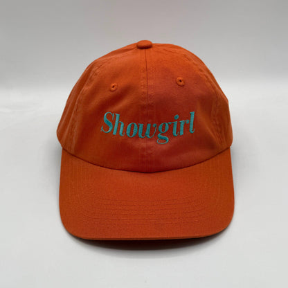 SHOWGIRL BASEBALL HAT