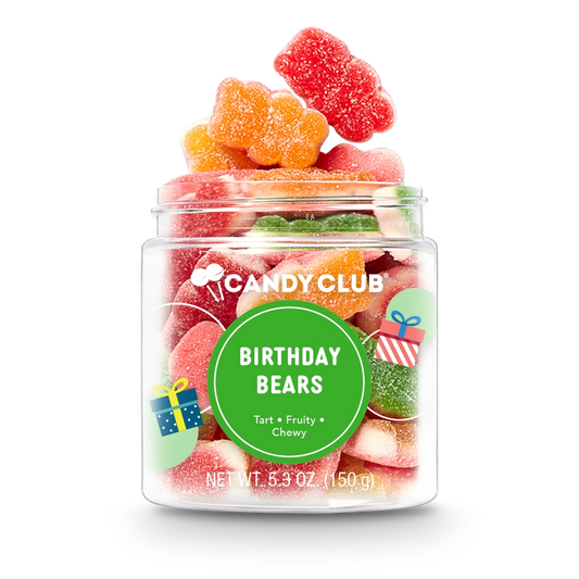 BIRTHDAY BEARS