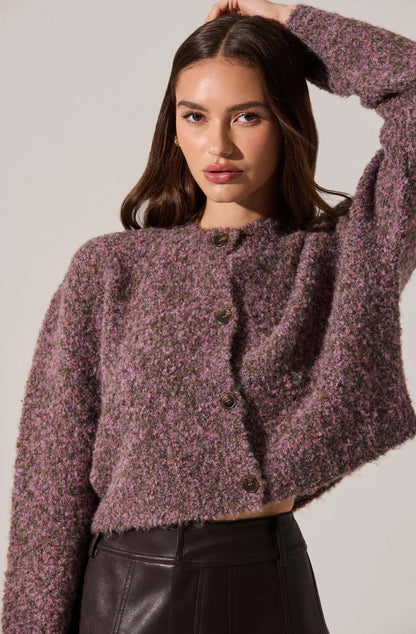 SEBILLE CARDIGAN
