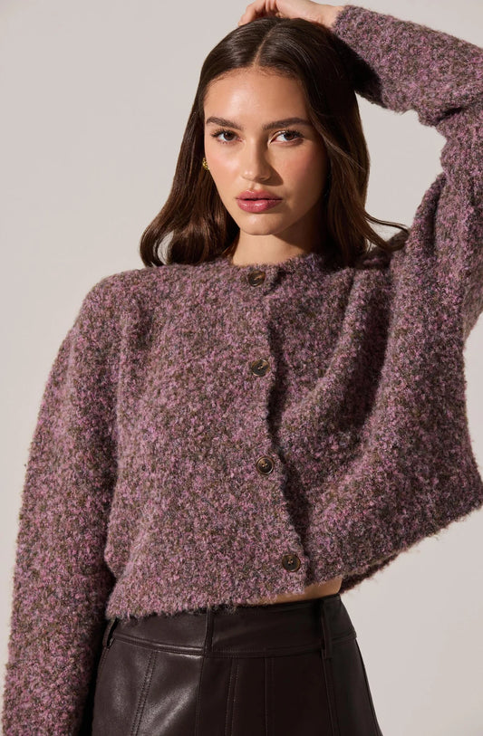 SEBILLE CARDIGAN