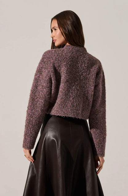 SEBILLE CARDIGAN