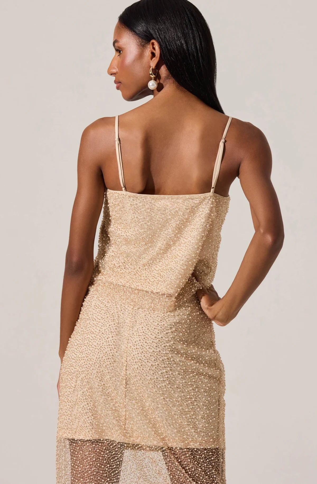 MESSINA EMBELLISHED TANK