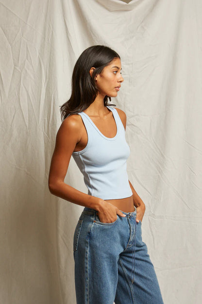 BLONDIE NEW ESSENTIAL TANK