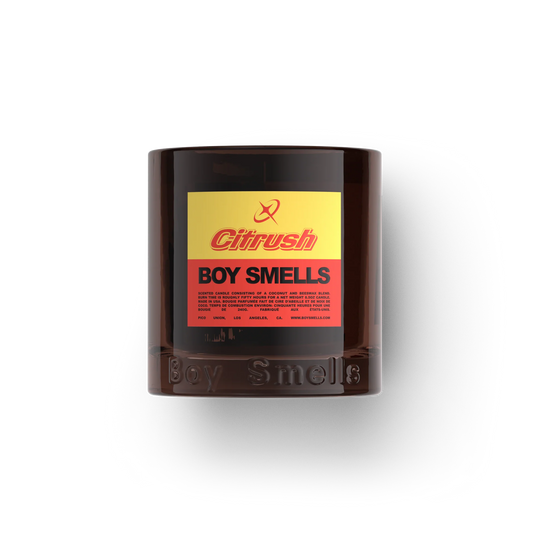 CITRUSH CANDLE