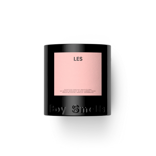 LES CANDLE