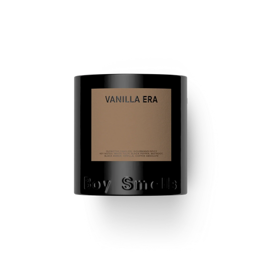 VANILLA ERA CANDLE