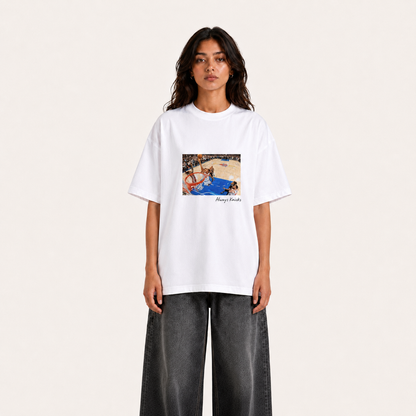 THE OG, ALWAYS KNICKS TEE