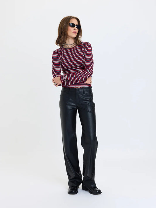KEEPER STRAIGHT LEG COATED PANT