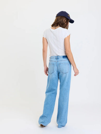 2K MID RISE RELAXED BAGGY JEAN