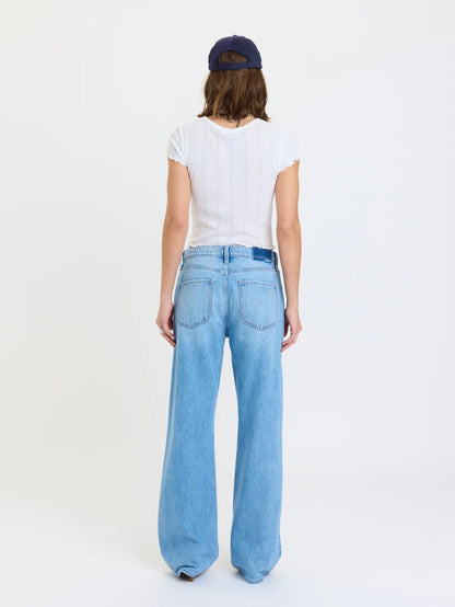 2K MID RISE RELAXED BAGGY JEAN