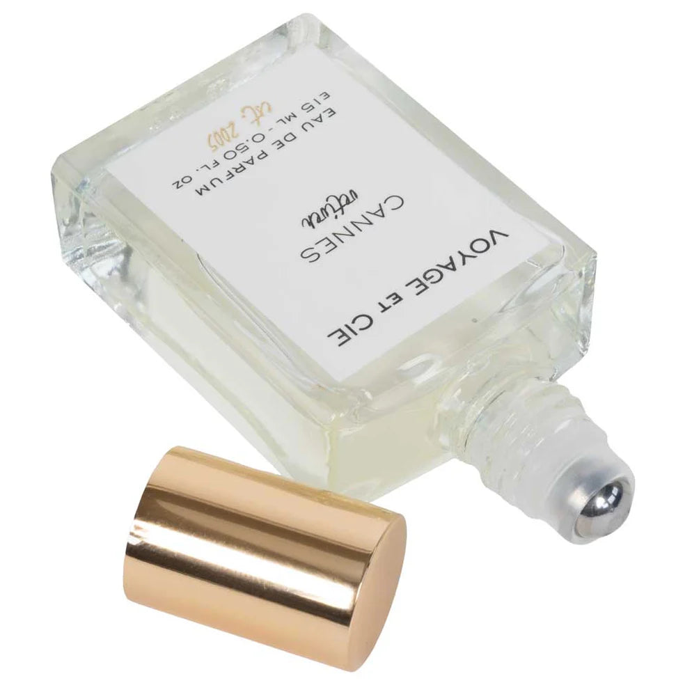 CANNES VETIVER ROLL ON PERFUME