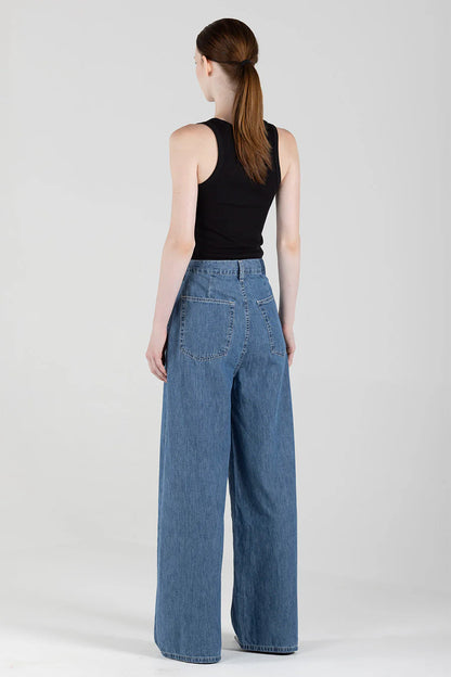 MARLEY ULTRA HIGH RISE BAGGY JEAN