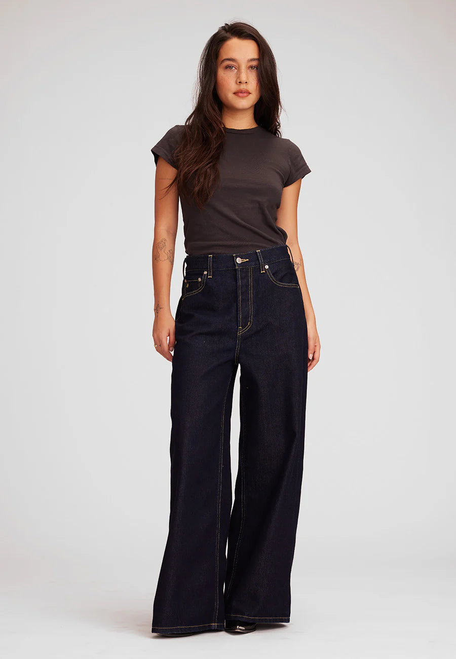 MARLEY ULTRA HIGH RISE BAGGY JEAN