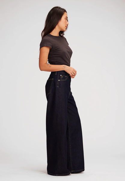 MARLEY ULTRA HIGH RISE BAGGY JEAN