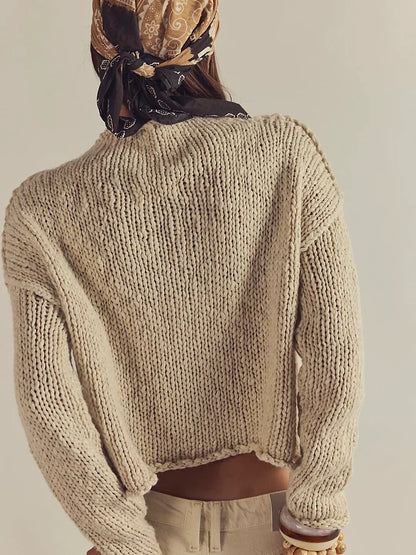 OPAL ROLLNECK SWEATER