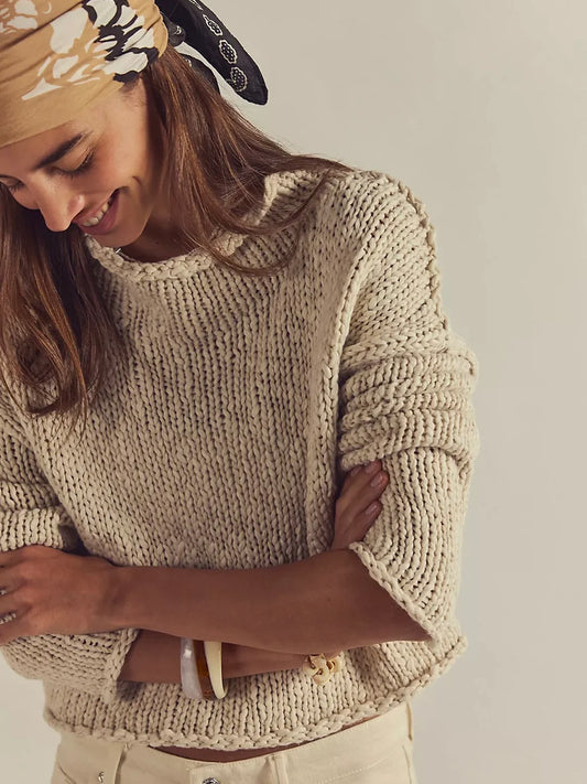 OPAL ROLLNECK SWEATER