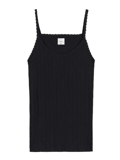 POINTELLE CLASSIC TANK TOP