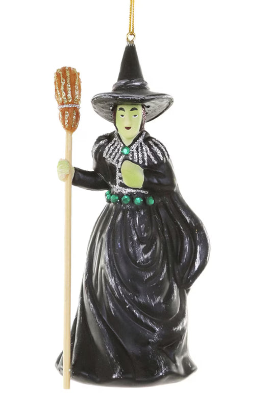 WICKED WITCH OF THE WEST ORNAMENT