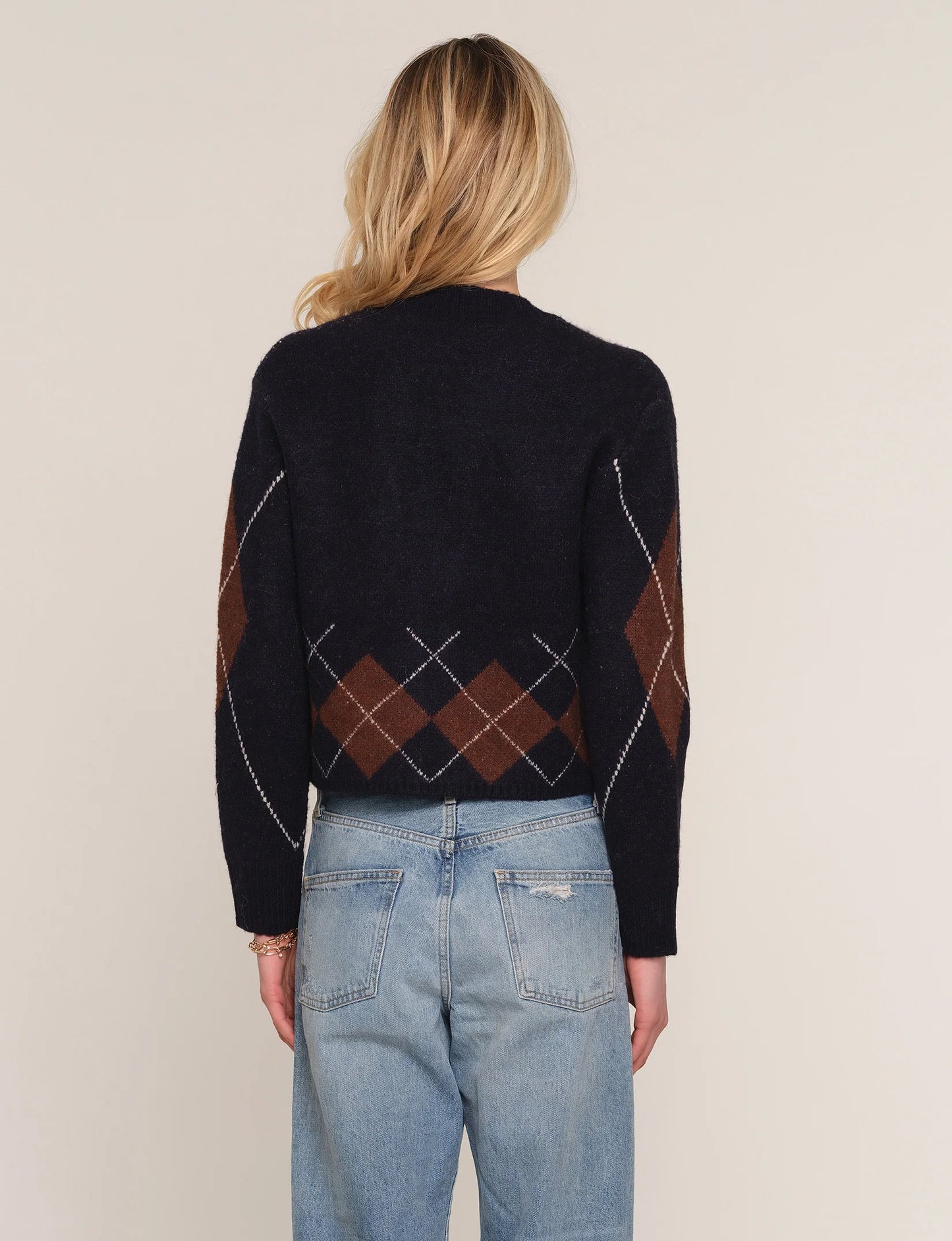WILSON ARGLE CARDIGAN