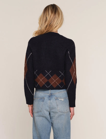 WILSON ARGLE CARDIGAN