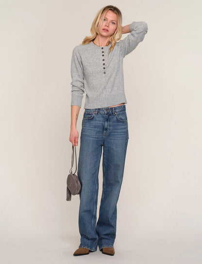 CLAUS HENLEY SWEATER
