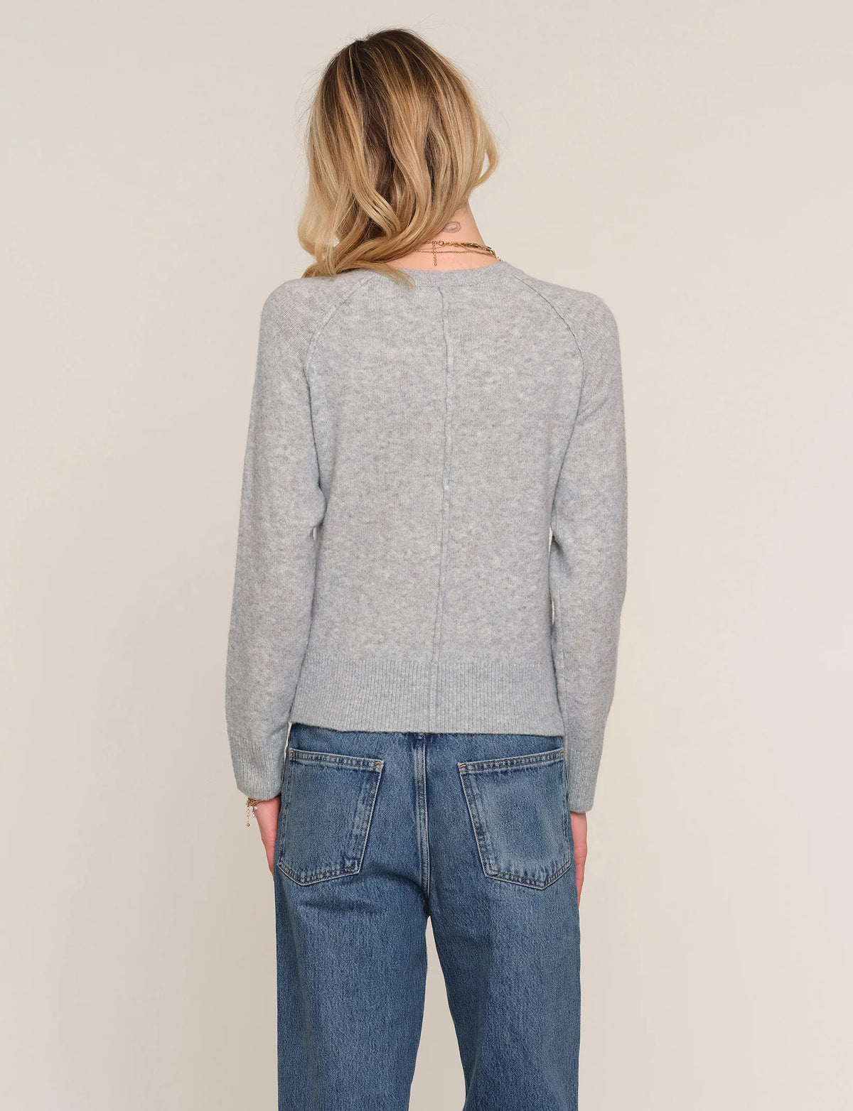CLAUS HENLEY SWEATER