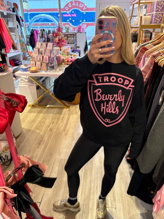 Troop Beverly Hills Phyllis Nefler Sweatshirt