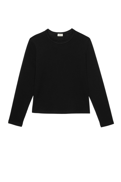 THE JERSEY LONG SLEEVE TEE