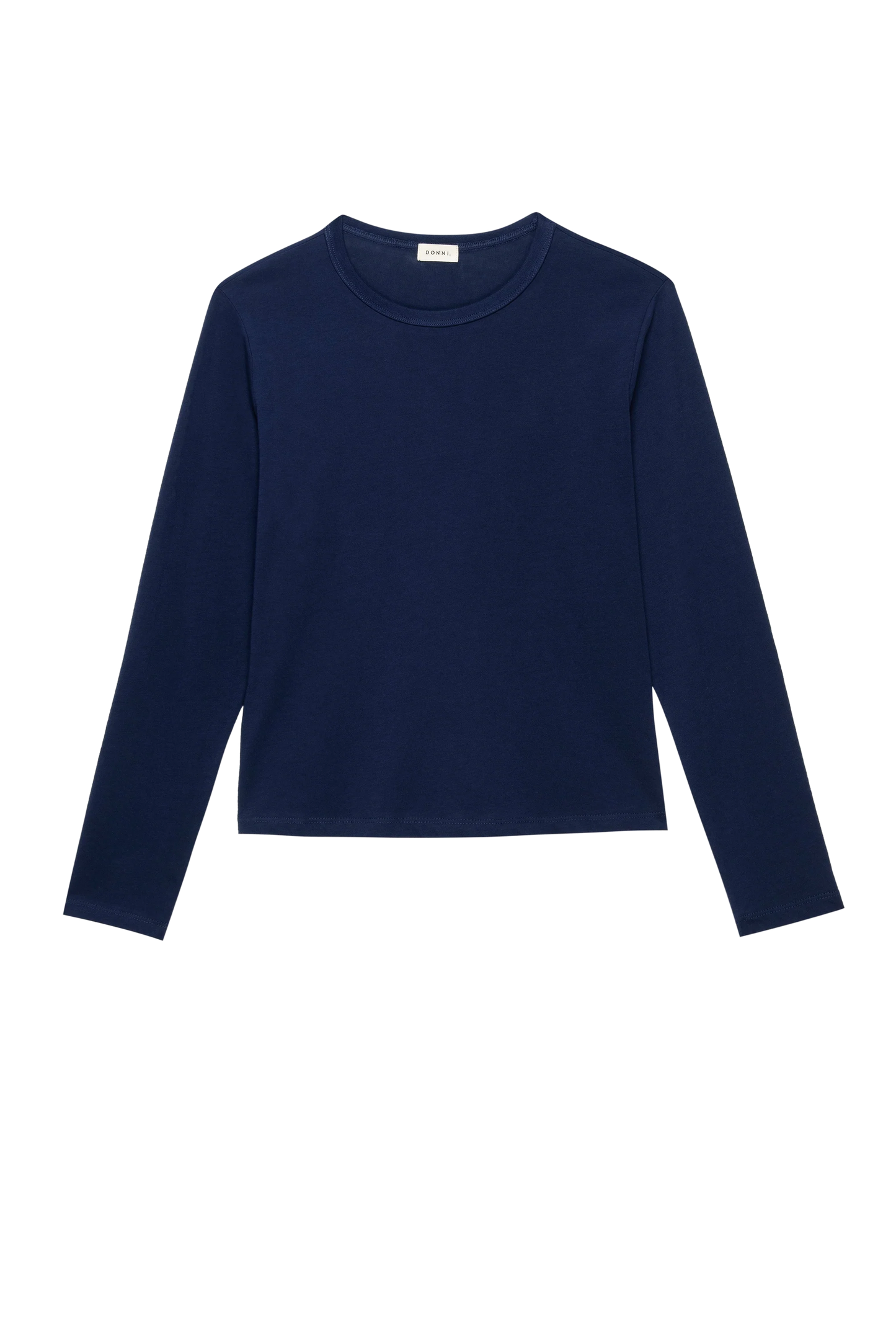 THE JERSEY LONG SLEEVE TEE