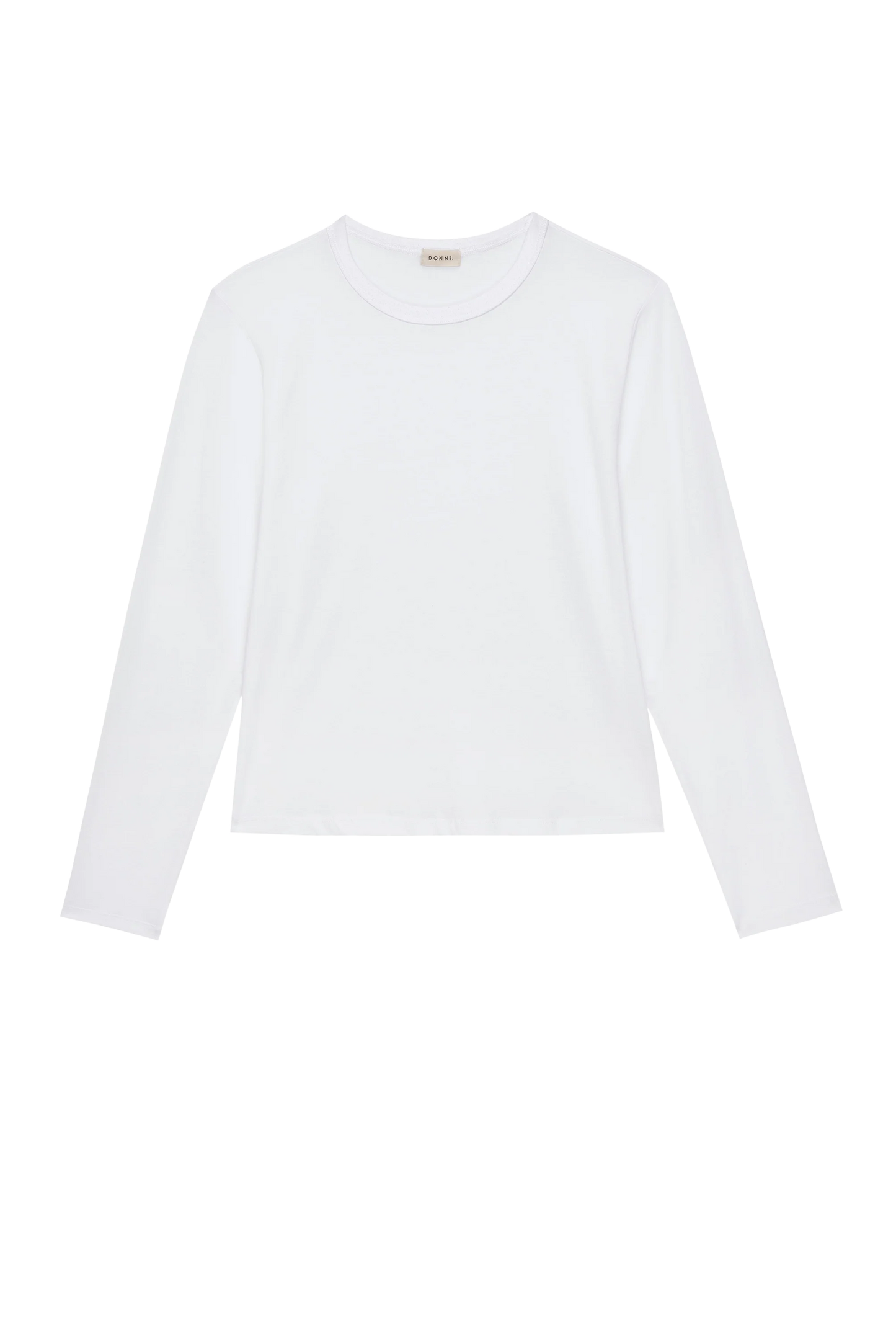 THE JERSEY LONG SLEEVE TEE