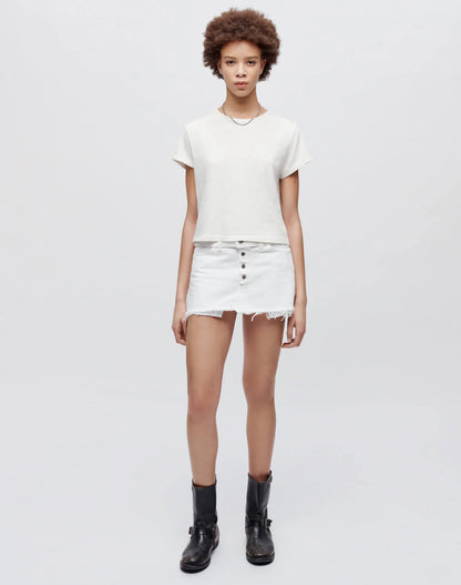 HANES 1950'S BOXY TEE
