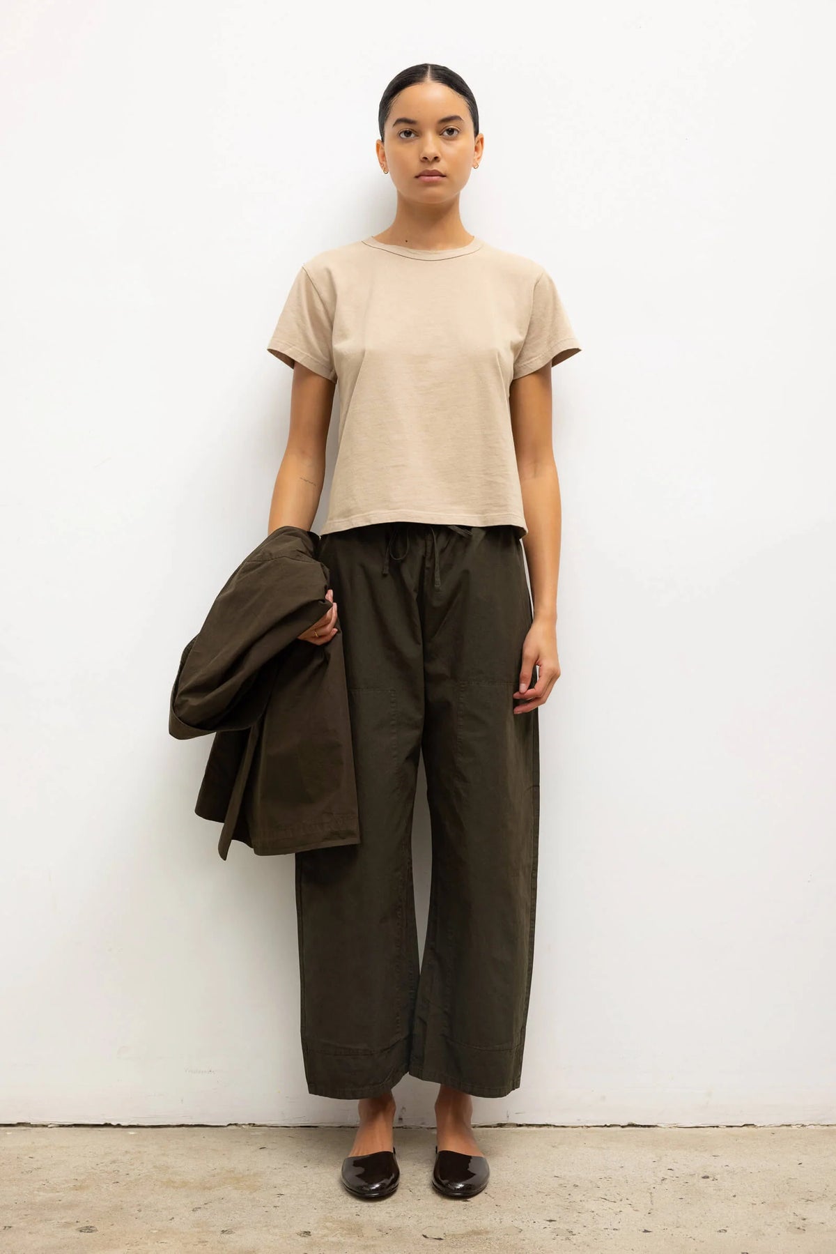 Military Kyoto Carpenter Pant