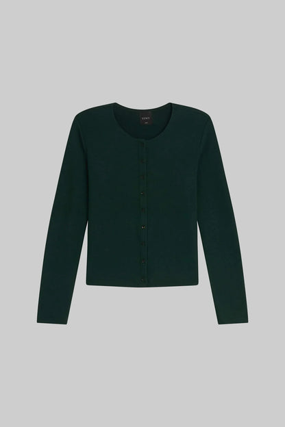 LAUREN CLASSIC CARDIGAN