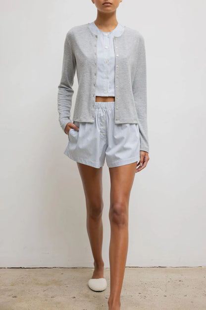 LAUREN CLASSIC CARDIGAN