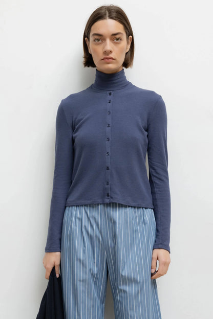 LAUREN CLASSIC CARDIGAN